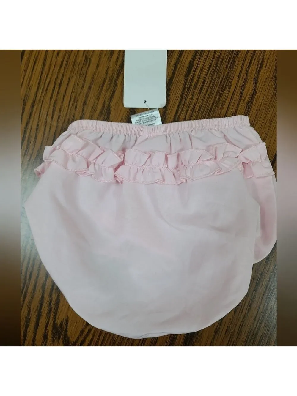 Girl's 12M 4-Piece Summer Bundle NWT Dress & Bloomers